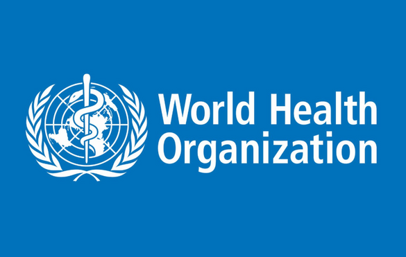 Logo World Health Organization